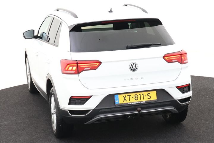 Photo 4 VIN: WVGZZZA1ZKV098309 - VOLKSWAGEN T-ROC 