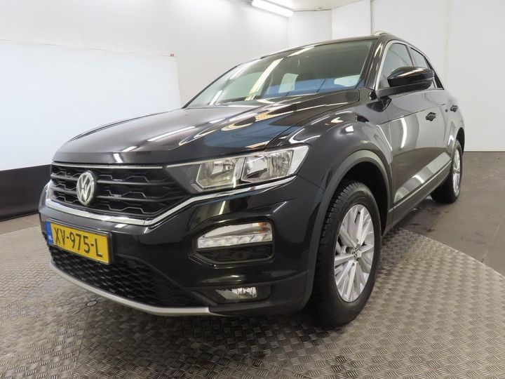 Photo 1 VIN: WVGZZZA1ZKV099070 - VOLKSWAGEN T-ROC 