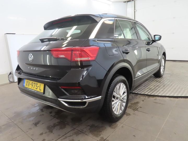 Photo 2 VIN: WVGZZZA1ZKV099070 - VOLKSWAGEN T-ROC 