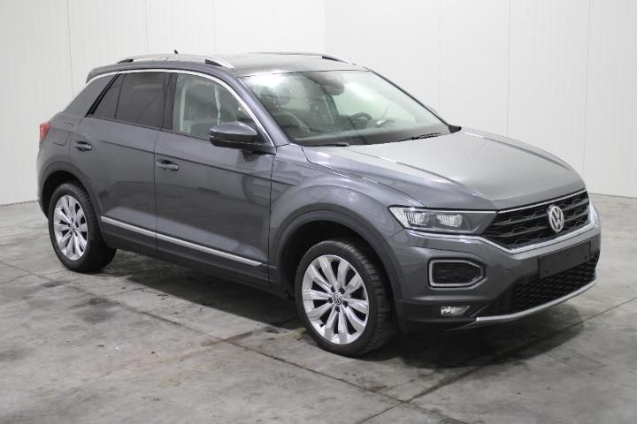 Photo 2 VIN: WVGZZZA1ZKV099393 - VOLKSWAGEN T-ROC SUV 