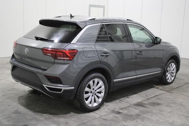 Photo 3 VIN: WVGZZZA1ZKV099393 - VOLKSWAGEN T-ROC SUV 