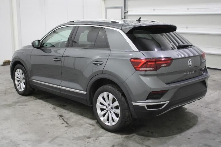 Photo 4 VIN: WVGZZZA1ZKV099393 - VOLKSWAGEN T-ROC SUV 