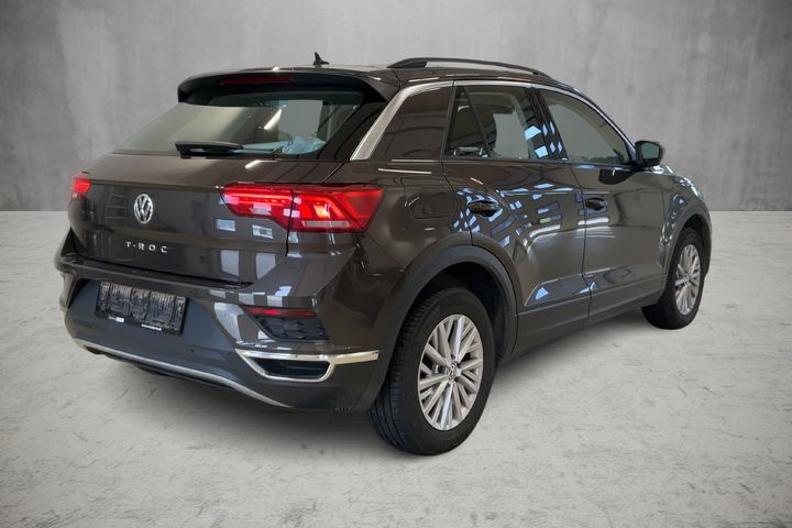 Photo 8 VIN: WVGZZZA1ZKV099490 - VW T-ROC 