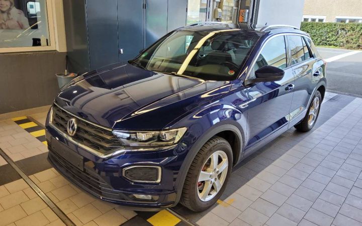 Photo 1 VIN: WVGZZZA1ZKV100188 - VOLKSWAGEN T-ROC (A11)(09.2017-&GT2021) 