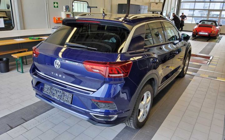 Photo 7 VIN: WVGZZZA1ZKV100188 - VOLKSWAGEN T-ROC (A11)(09.2017-&GT2021) 