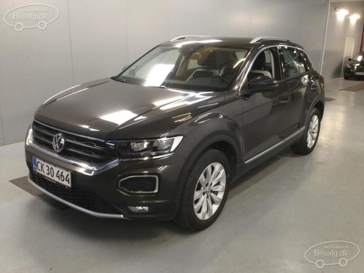 Photo 1 VIN: WVGZZZA1ZKV100277 - VOLKSWAGEN T-ROC SUV 