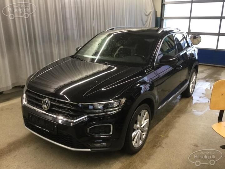 Photo 1 VIN: WVGZZZA1ZKV101217 - VOLKSWAGEN T-ROC SUV 