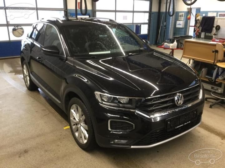 Photo 3 VIN: WVGZZZA1ZKV101217 - VOLKSWAGEN T-ROC SUV 