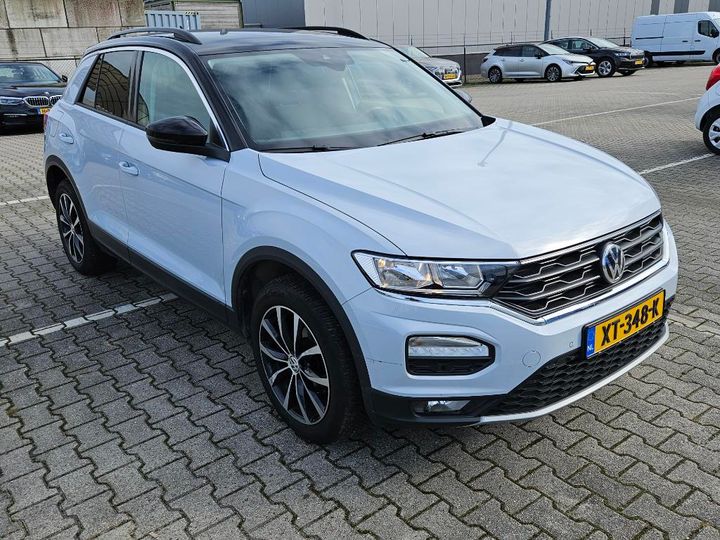 Photo 1 VIN: WVGZZZA1ZKV101886 - VW T-ROC 