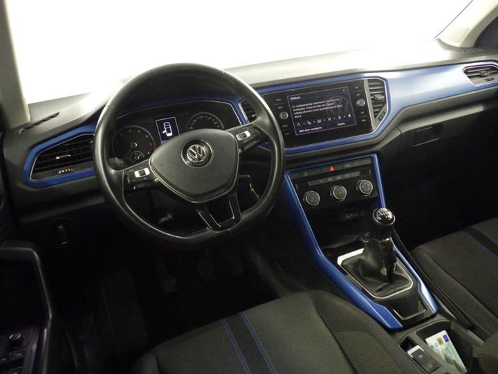 Photo 2 VIN: WVGZZZA1ZKV102324 - VW T-ROC 