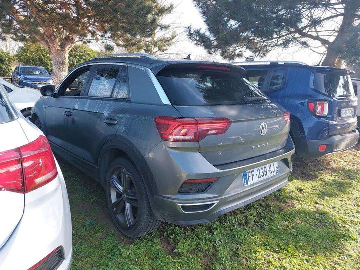 Photo 1 VIN: WVGZZZA1ZKV104237 - VW T-ROC 