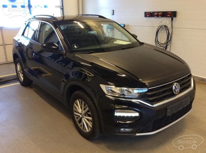 Photo 2 VIN: WVGZZZA1ZKV105258 - VOLKSWAGEN T-ROC SUV 