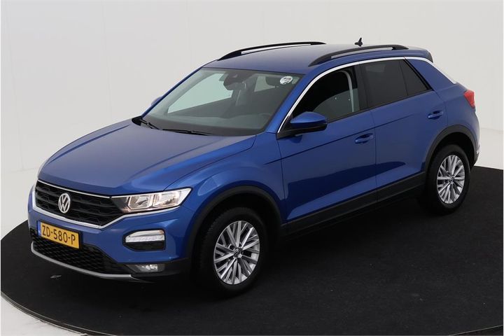 Photo 0 VIN: WVGZZZA1ZKV106383 - VOLKSWAGEN T-ROC 