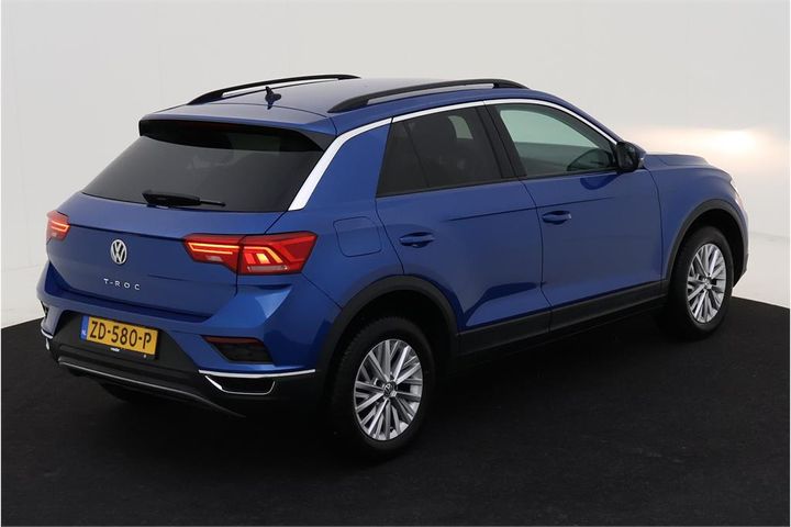 Photo 3 VIN: WVGZZZA1ZKV106383 - VOLKSWAGEN T-ROC 