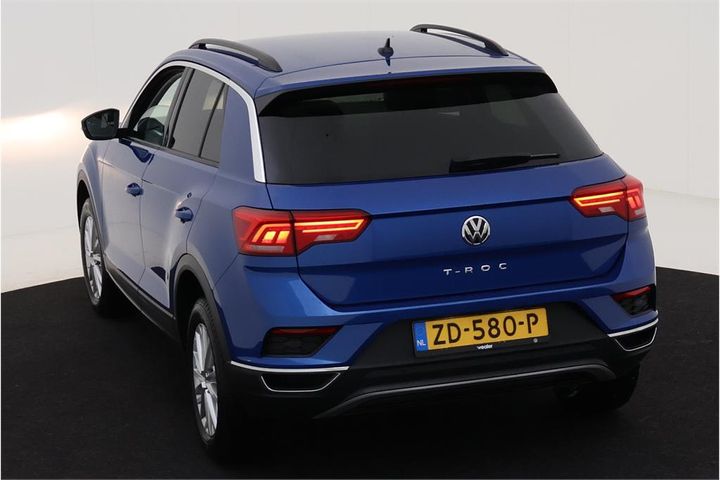 Photo 4 VIN: WVGZZZA1ZKV106383 - VOLKSWAGEN T-ROC 