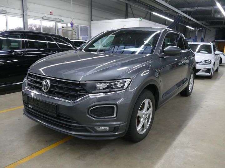 Photo 1 VIN: WVGZZZA1ZKV106780 - VOLKSWAGEN T-ROC 