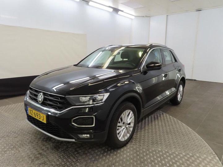 Photo 5 VIN: WVGZZZA1ZKV108549 - VOLKSWAGEN T-ROC 