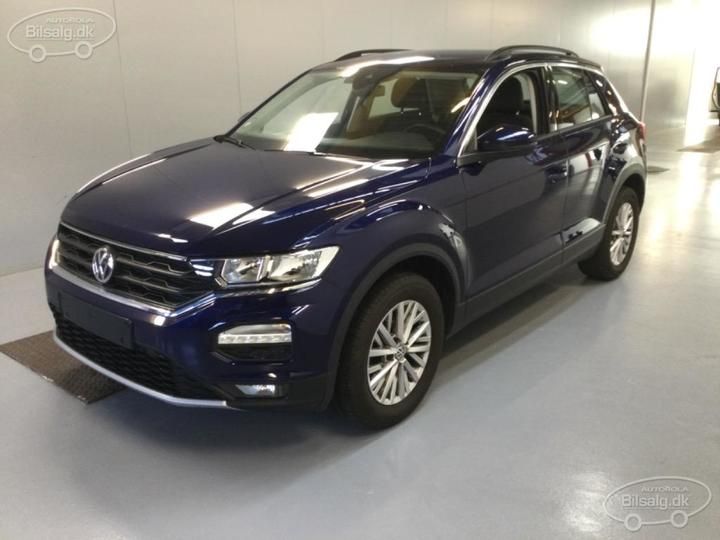 Photo 1 VIN: WVGZZZA1ZKV108918 - VOLKSWAGEN T-ROC SUV 