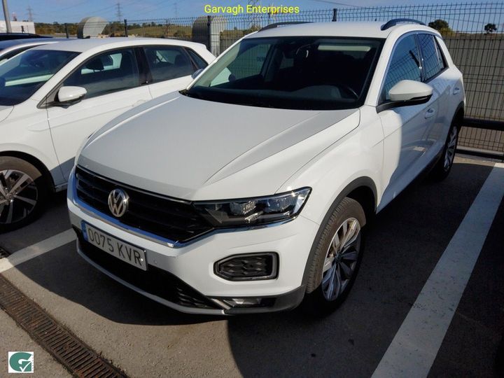 Photo 1 VIN: WVGZZZA1ZKV109018 - VOLKSWAGEN T-ROC 