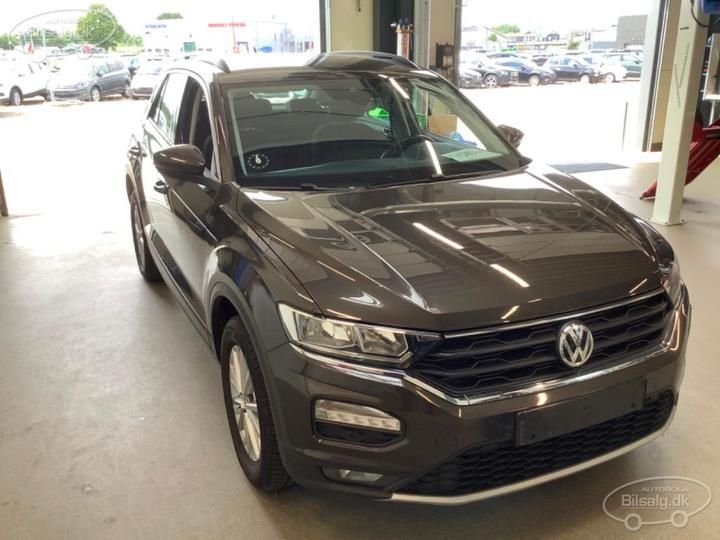 Photo 3 VIN: WVGZZZA1ZKV110054 - VOLKSWAGEN T-ROC SUV 