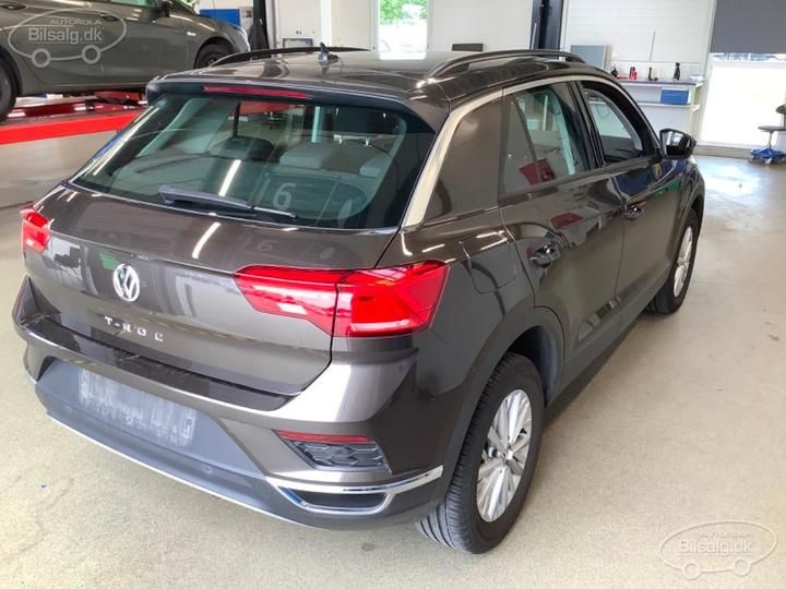 Photo 5 VIN: WVGZZZA1ZKV110054 - VOLKSWAGEN T-ROC SUV 