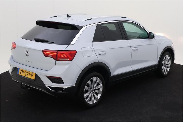 Photo 2 VIN: WVGZZZA1ZKV112524 - VW T-ROC 