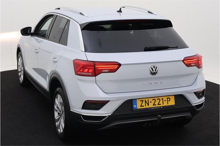 Photo 3 VIN: WVGZZZA1ZKV112524 - VW T-ROC 