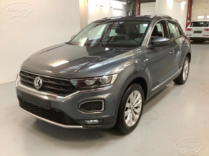 Photo 1 VIN: WVGZZZA1ZKV114460 - VOLKSWAGEN T-ROC SUV 