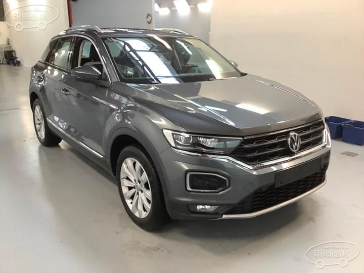 Photo 3 VIN: WVGZZZA1ZKV114460 - VOLKSWAGEN T-ROC SUV 