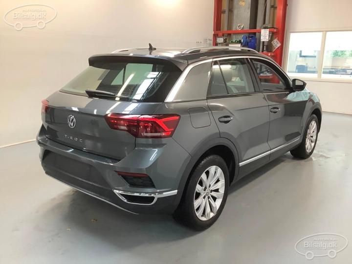 Photo 4 VIN: WVGZZZA1ZKV114460 - VOLKSWAGEN T-ROC SUV 