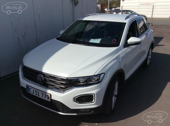 Photo 0 VIN: WVGZZZA1ZKV118587 - VOLKSWAGEN T-ROC SUV 