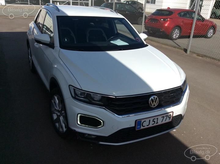 Photo 2 VIN: WVGZZZA1ZKV118587 - VOLKSWAGEN T-ROC SUV 