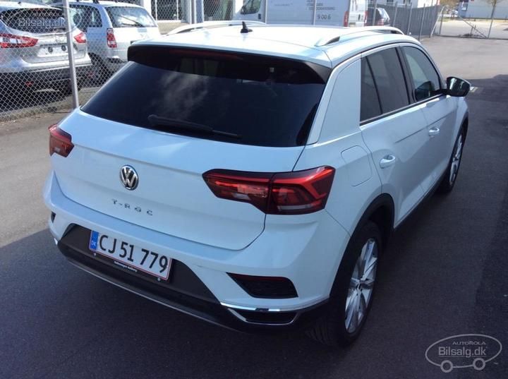 Photo 23 VIN: WVGZZZA1ZKV118587 - VOLKSWAGEN T-ROC SUV 