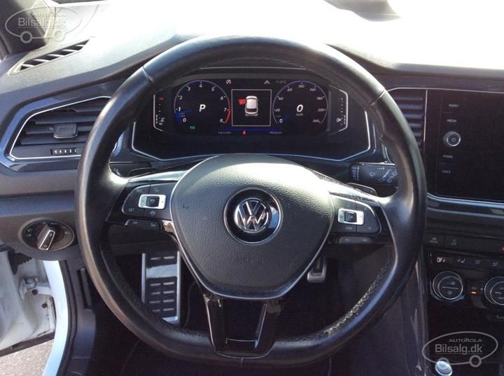 Photo 5 VIN: WVGZZZA1ZKV118587 - VOLKSWAGEN T-ROC SUV 