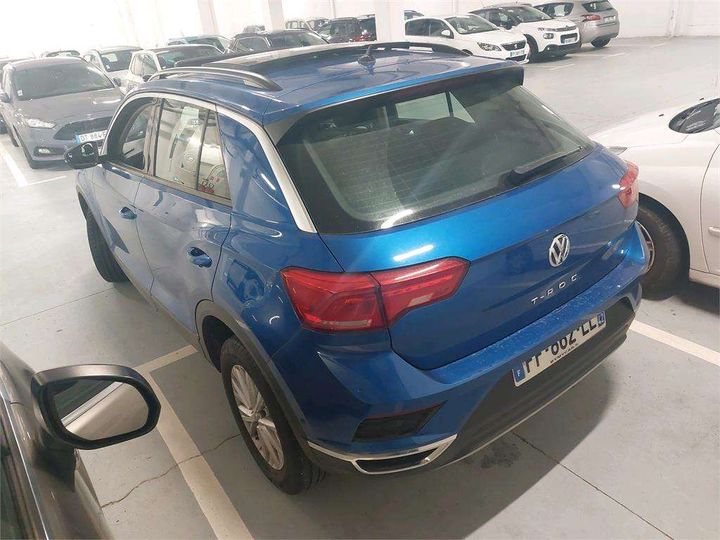 Photo 2 VIN: WVGZZZA1ZKV119115 - VOLKSWAGEN T-ROC 