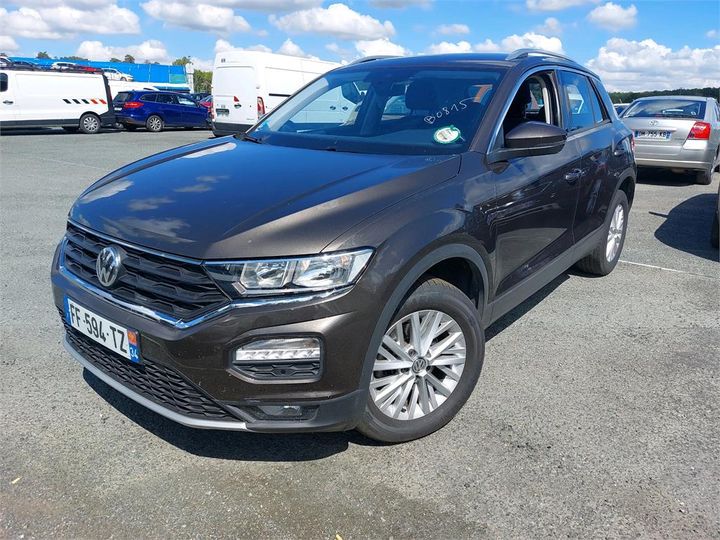 Photo 1 VIN: WVGZZZA1ZKV120628 - VOLKSWAGEN T-ROC 