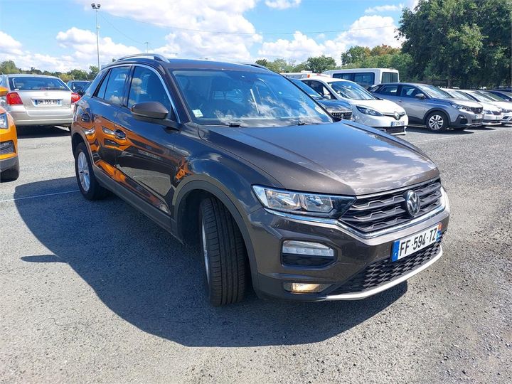 Photo 2 VIN: WVGZZZA1ZKV120628 - VOLKSWAGEN T-ROC 