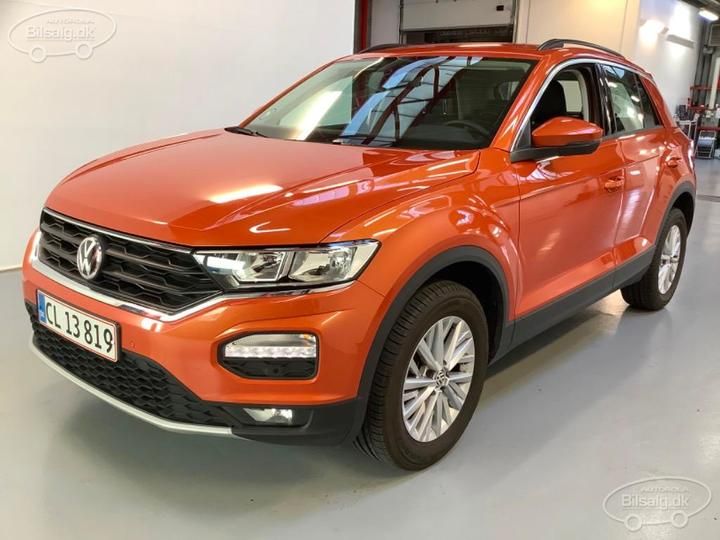 Photo 1 VIN: WVGZZZA1ZKV121578 - VOLKSWAGEN T-ROC SUV 