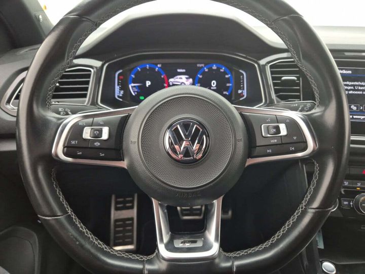 Photo 12 VIN: WVGZZZA1ZKV123573 - VW T-ROC 