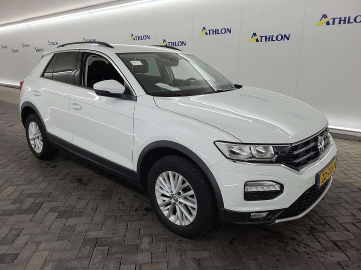 Photo 1 VIN: WVGZZZA1ZKV124176 - VW T-ROC 