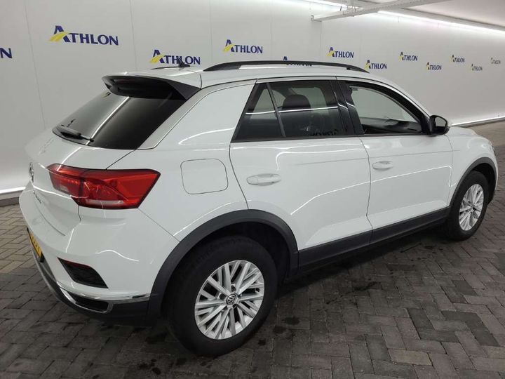 Photo 2 VIN: WVGZZZA1ZKV124176 - VW T-ROC 