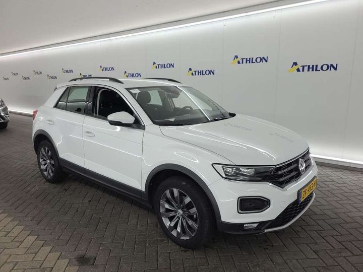 Photo 1 VIN: WVGZZZA1ZKV124274 - VW T-ROC 