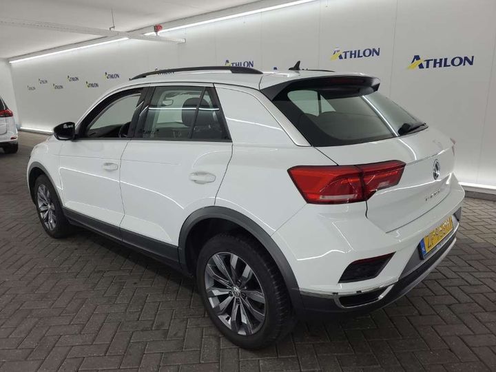 Photo 3 VIN: WVGZZZA1ZKV124274 - VW T-ROC 