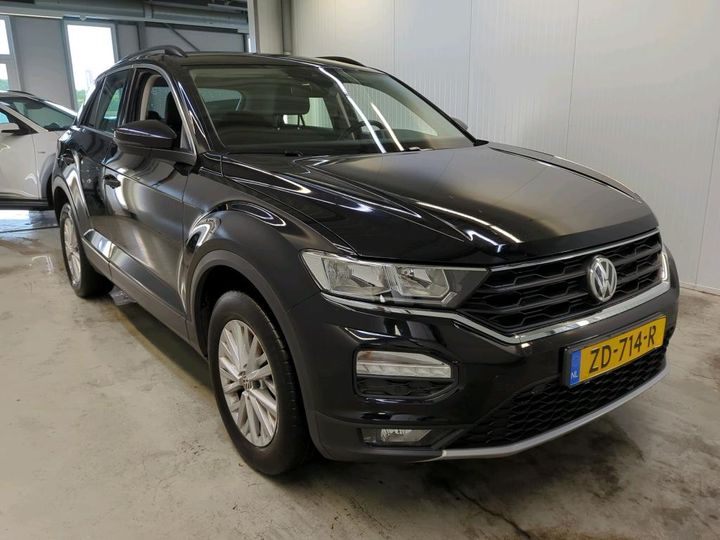 Photo 1 VIN: WVGZZZA1ZKV125239 - VW T-ROC 