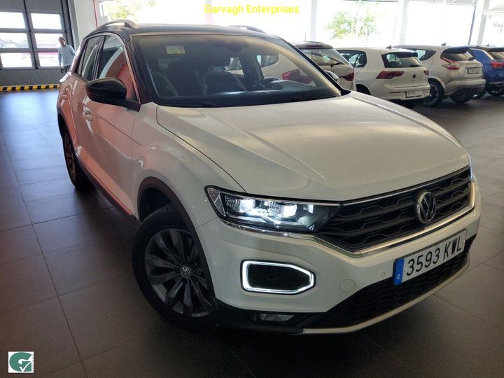 Photo 34 VIN: WVGZZZA1ZKV126933 - VOLKSWAGEN T-ROC 