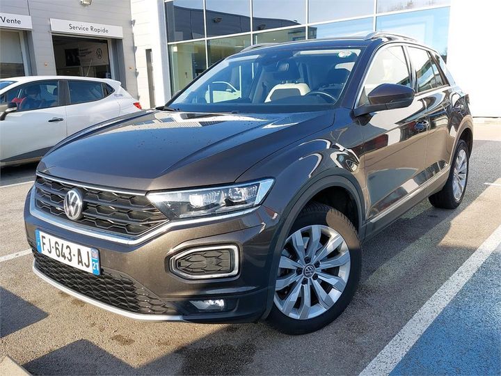 Photo 0 VIN: WVGZZZA1ZKV128951 - VOLKSWAGEN T-ROC 