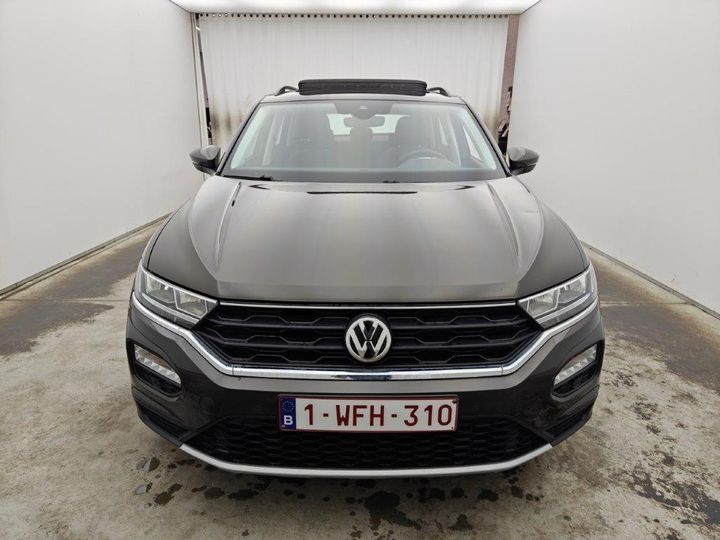 Photo 4 VIN: WVGZZZA1ZKV129550 - VW T-ROC '17 