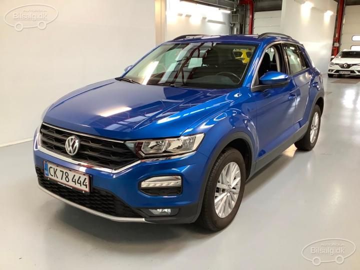 Photo 0 VIN: WVGZZZA1ZKV129805 - VOLKSWAGEN T-ROC SUV 