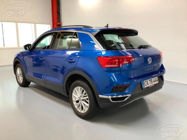 Photo 22 VIN: WVGZZZA1ZKV129805 - VOLKSWAGEN T-ROC SUV 