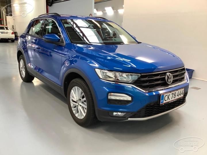 Photo 3 VIN: WVGZZZA1ZKV129805 - VOLKSWAGEN T-ROC SUV 